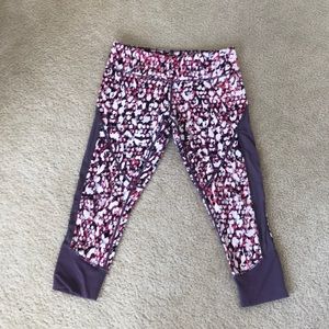 Zella Crop leggings